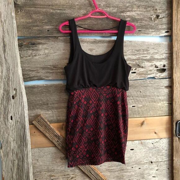 Eclipse sleeveless dress size Med - Picture 3 of 4